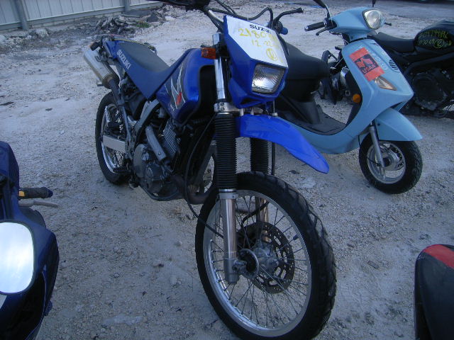Suzuki DR650SE