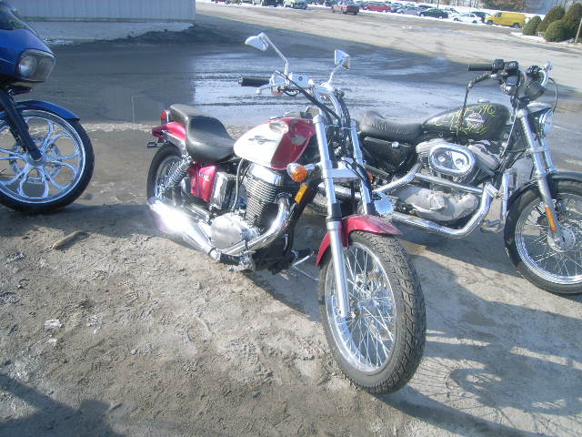Suzuki LS650