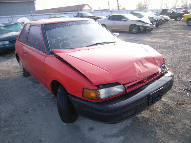 Mazda 323