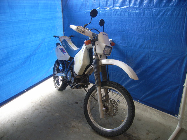 Suzuki DR350SE