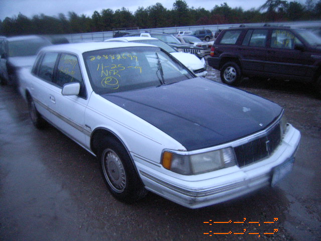 Lincoln Continental