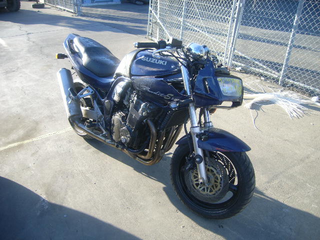 Suzuki GSF1200S