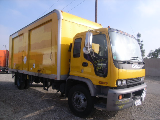 Isuzu F7