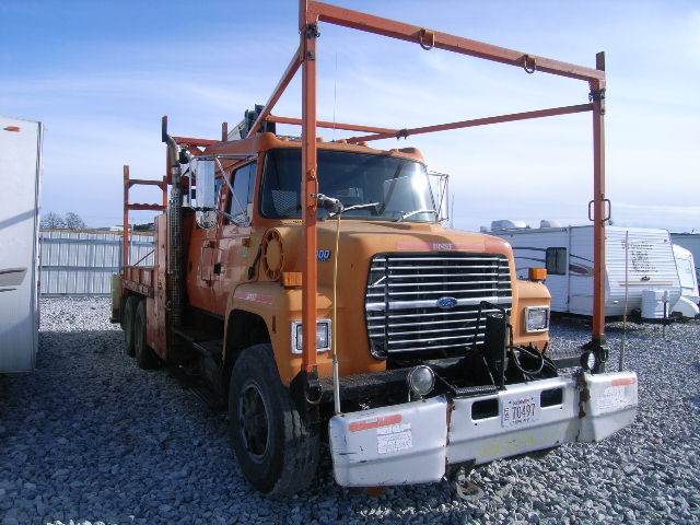 Ford LNT8000