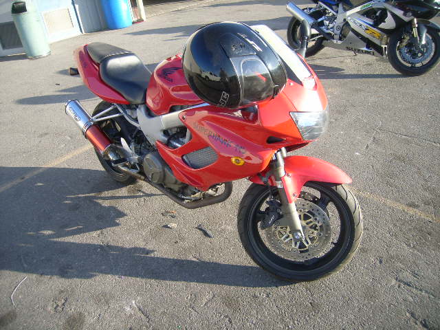Honda VTR1000F (SUPERHAWK)