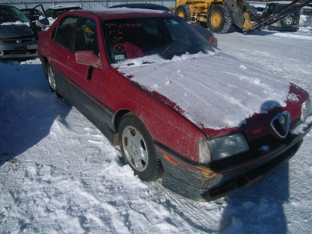 Alfa Romeo 164