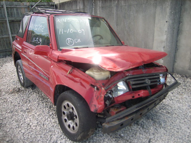 Suzuki Sidekick