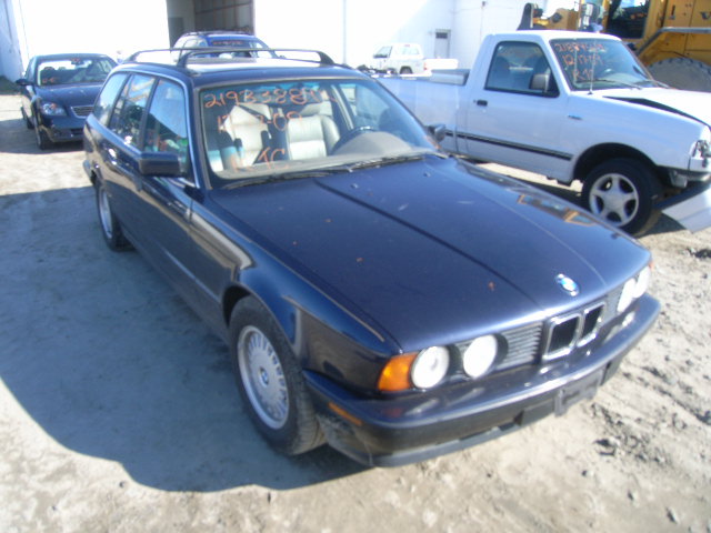 BMW 525iT