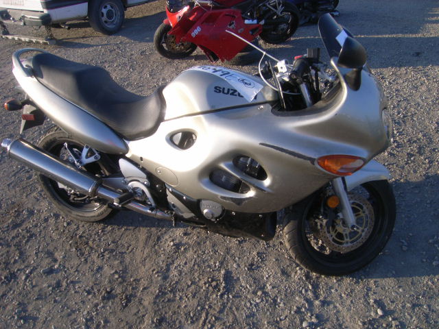 Suzuki GSX750F