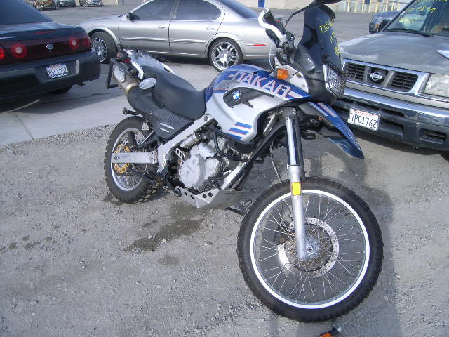BMW F 650 GS
