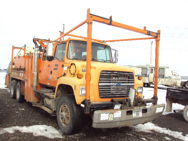 Ford LNT8000