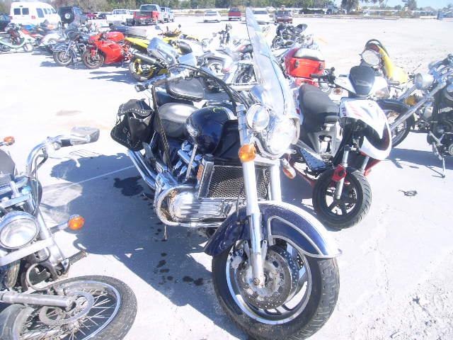 Honda GL1500CD (VALKYRIE TOURER)