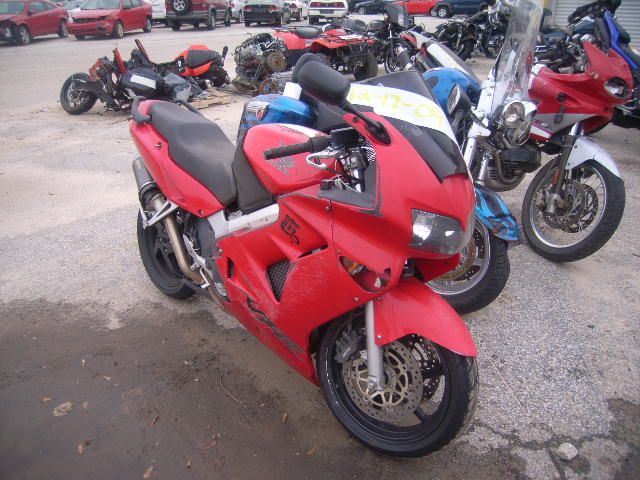 Honda VFR800Fi (INTERCEPTOR)