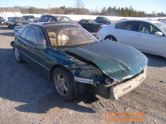 Subaru SVX