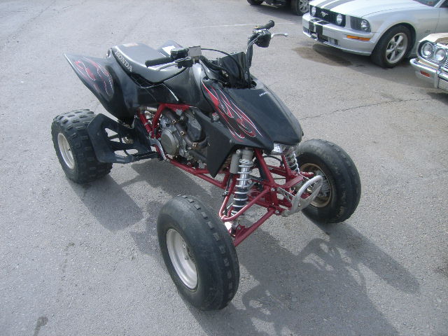 Honda TRX450R