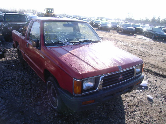 Mitsubishi Mighty Max