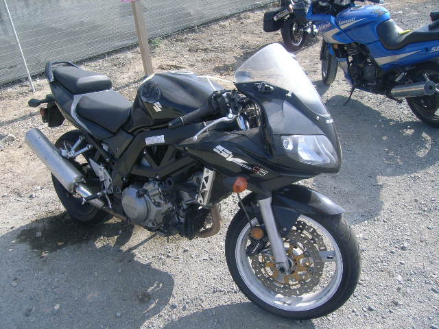 Suzuki SV1000 / SV1000S