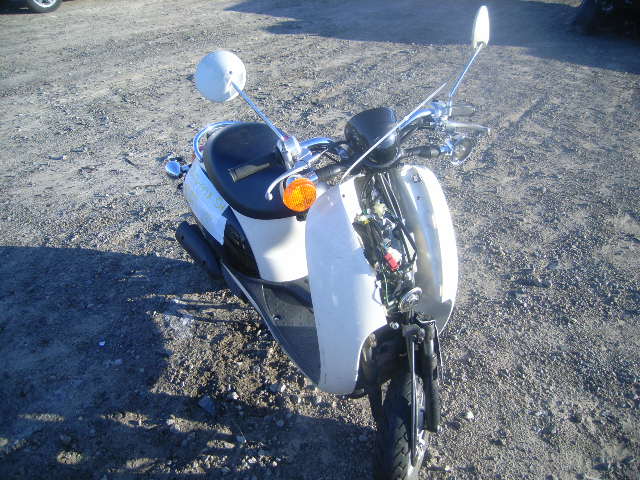 Honda CHF50 (Metropolitan)