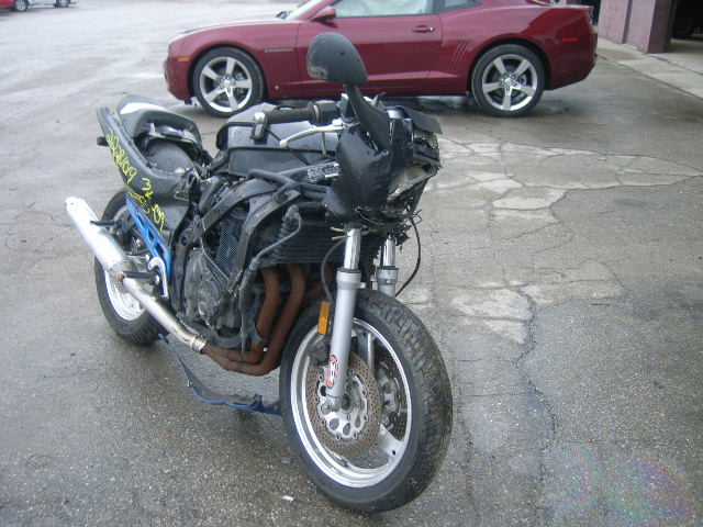 Suzuki GSX600F