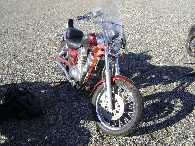 Suzuki VS1400GLP