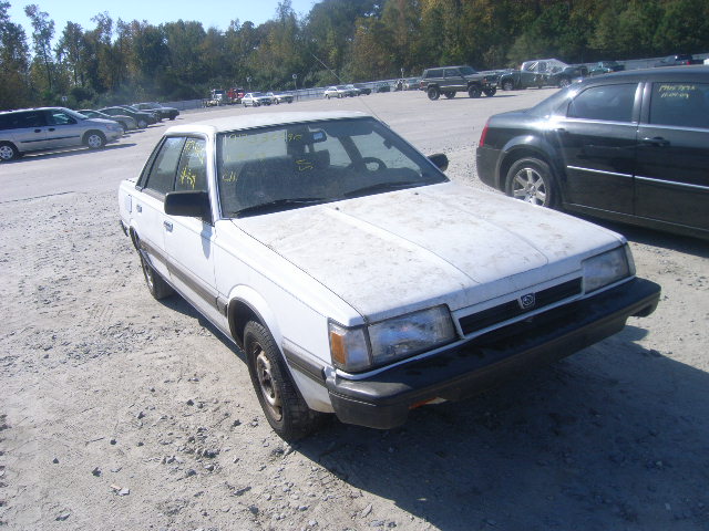 Subaru Loyale