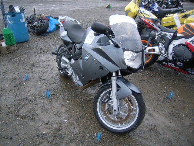BMW F 800 ST