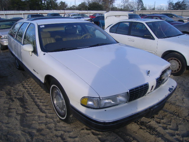 1992 OLDSMOBILE Custom Cruiser