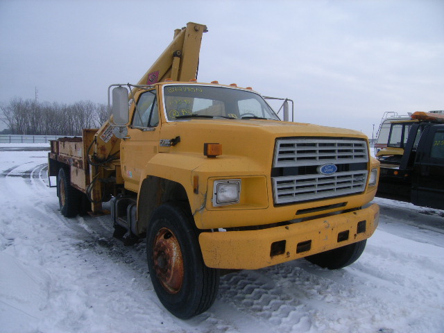 Ford F-700