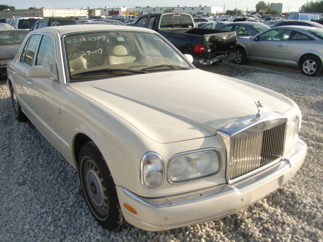 Rolls-Royce Silver Seraph