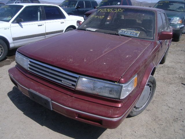 NISSAN