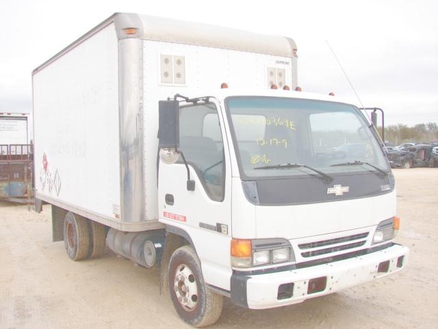 Chevrolet W4