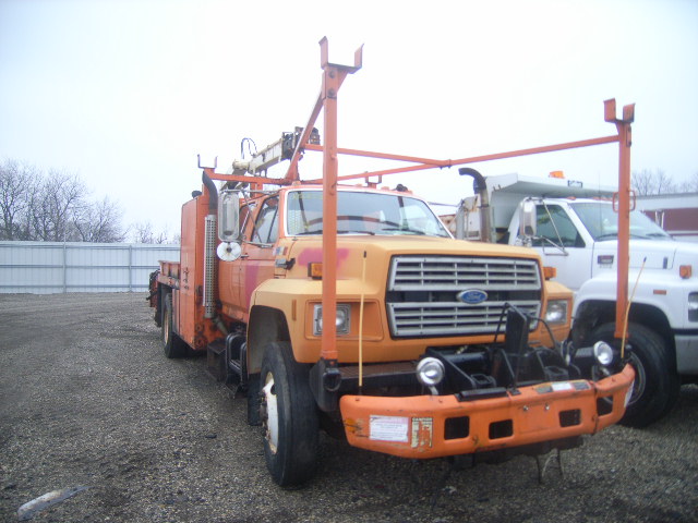 Ford F-800