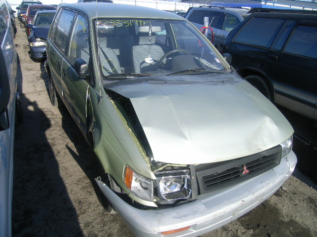 Mitsubishi Expo LRV