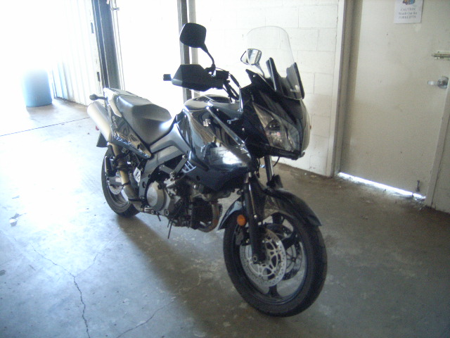 Suzuki DL1000