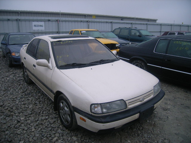 Infiniti G20