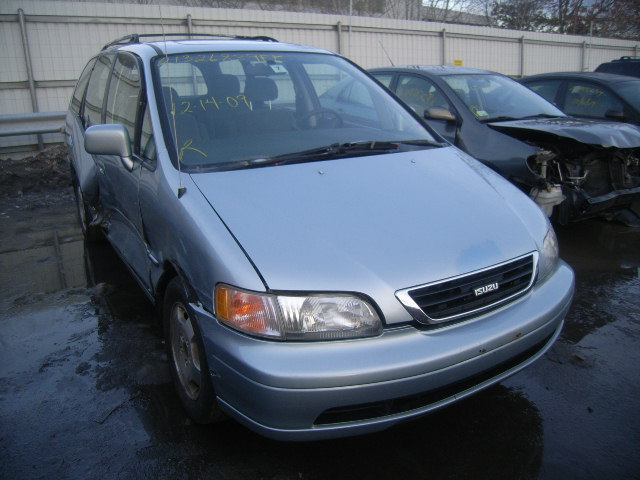 Isuzu Oasis