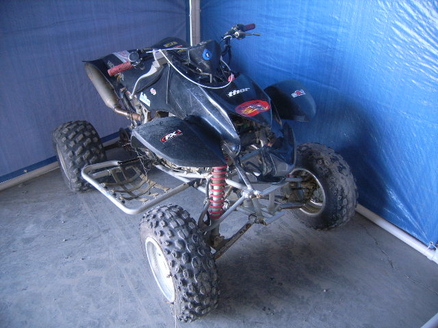 Honda TRX400EX