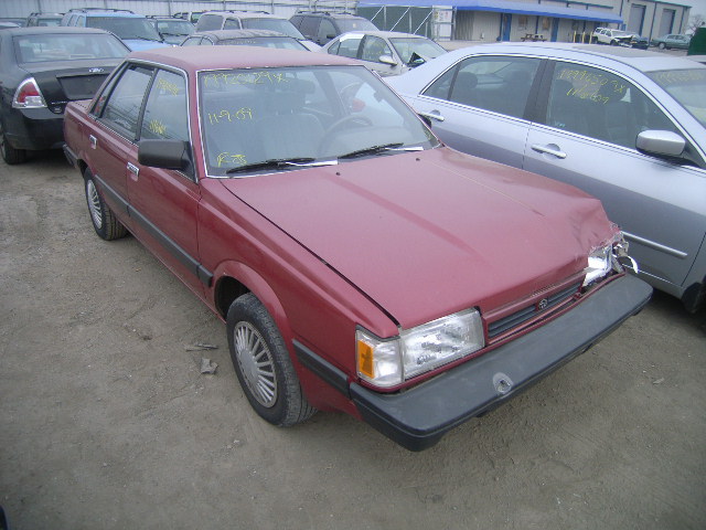 Subaru Loyale