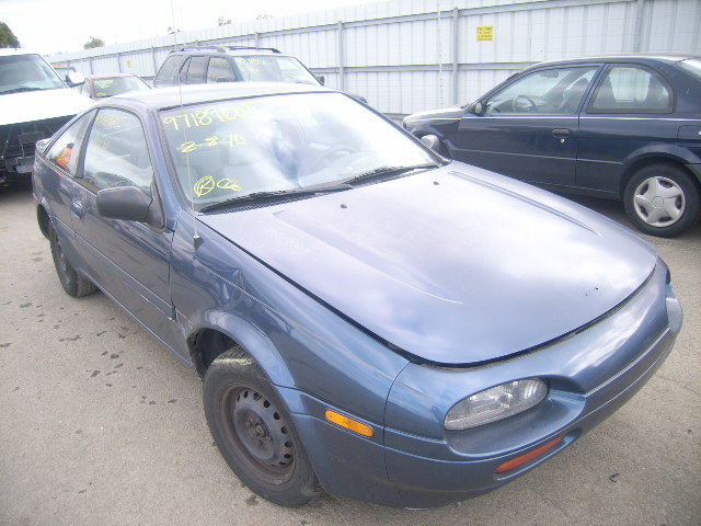 Nissan NX