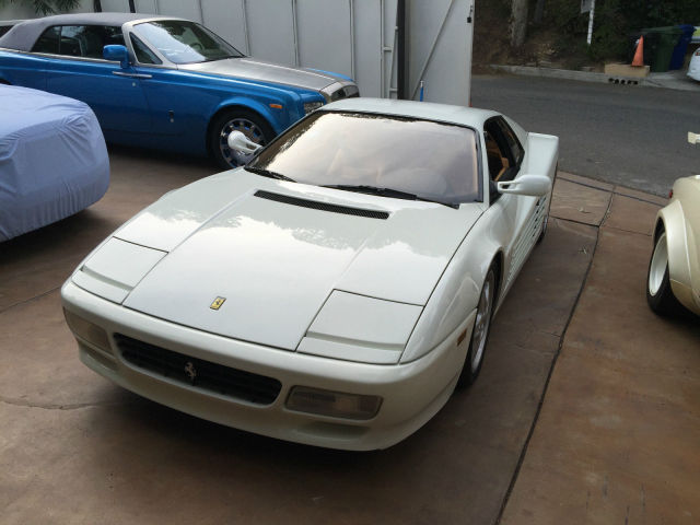 Ferrari Testarossa