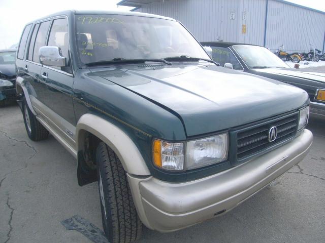 Acura SLX