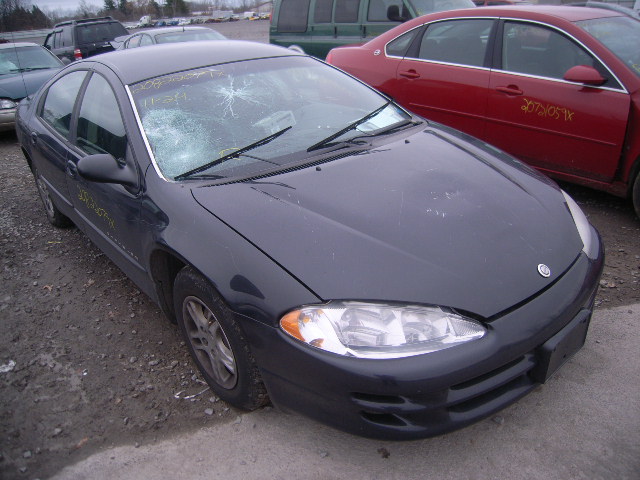 Chrysler Intrepid