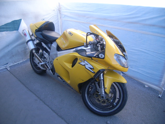 Suzuki TL1000R