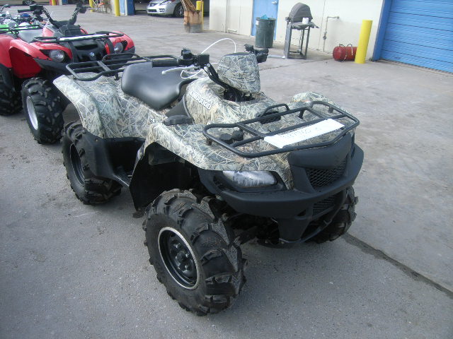 Suzuki LT-A450X