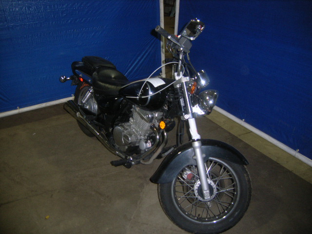 Suzuki GZ250K