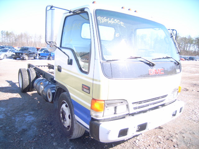 GMC W5