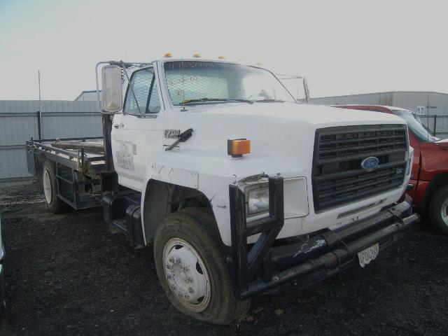 Ford F-700
