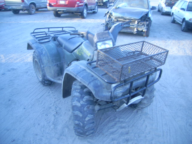 Honda TRX400FW (FourTrax Foreman 400)