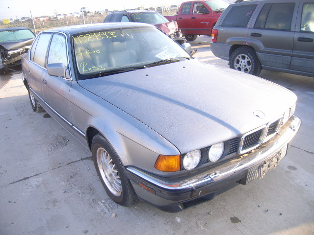 BMW 750iL