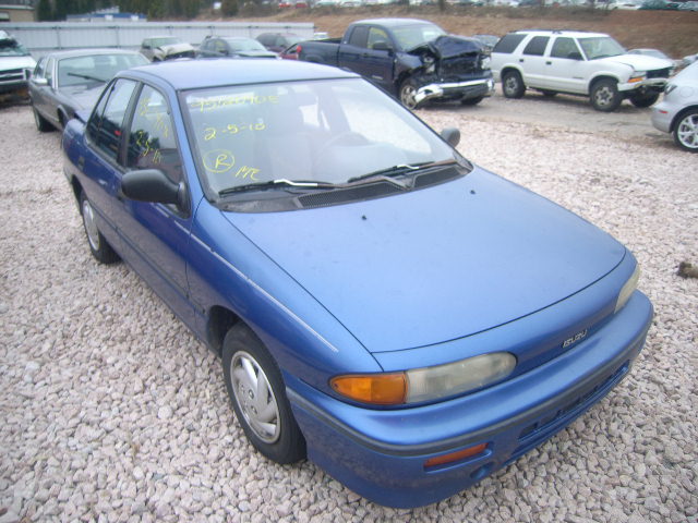 Isuzu Stylus